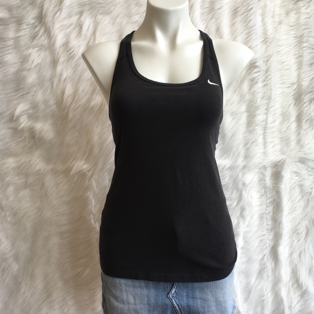 Nike Dry-fit athletic tank top S